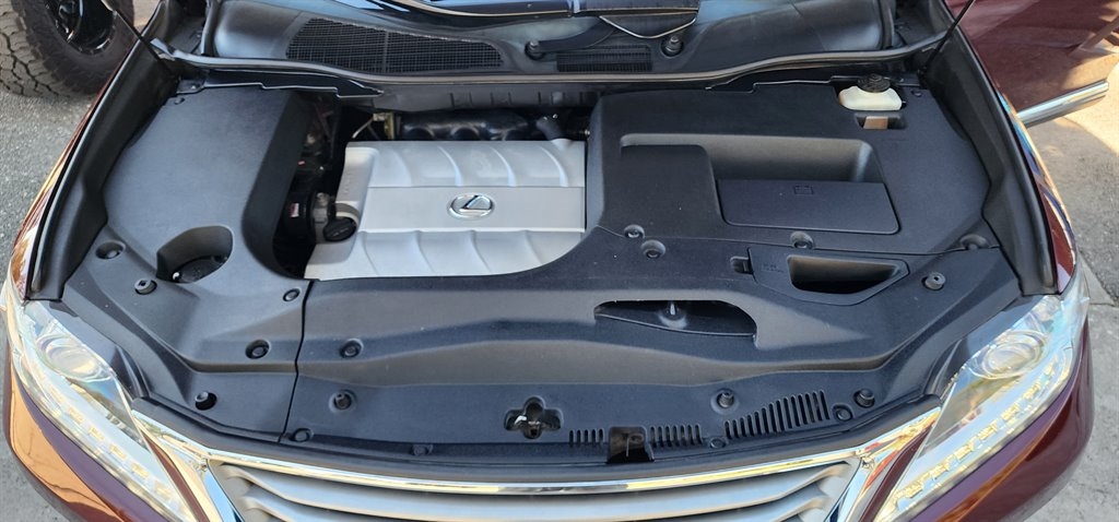 Lexus RX 350 FWD 4dr 2015