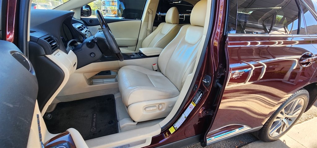 Lexus RX 350 FWD 4dr 2015