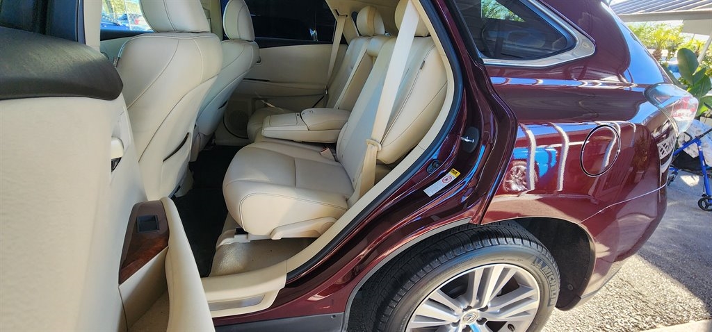 Lexus RX 350 FWD 4dr 2015