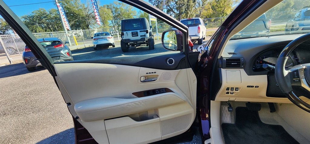 Lexus RX 350 FWD 4dr 2015