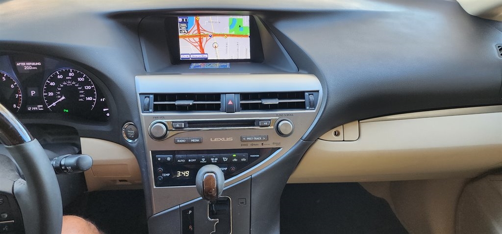 Lexus RX 350 FWD 4dr 2015