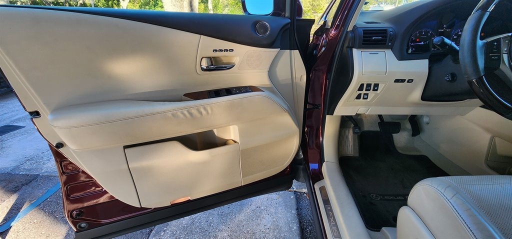 Lexus RX 350 FWD 4dr 2015