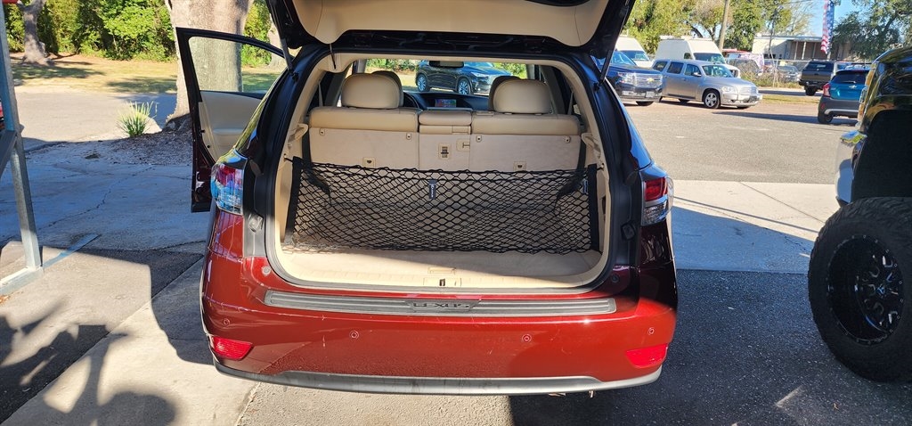 Lexus RX 350 FWD 4dr 2015