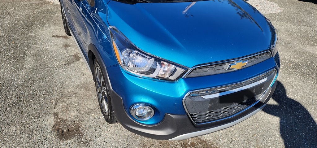 Chevrolet Spark 4dr HB CVT ACTIV 2019