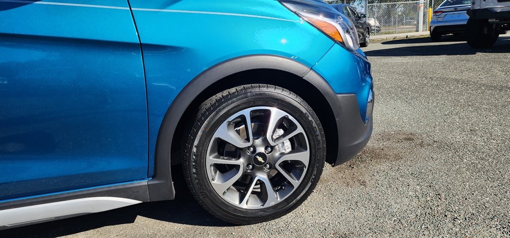 Chevrolet Spark 4dr HB CVT ACTIV 2019