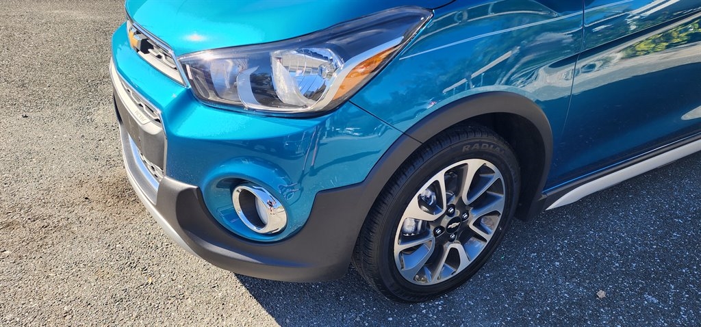 Chevrolet Spark 4dr HB CVT ACTIV 2019