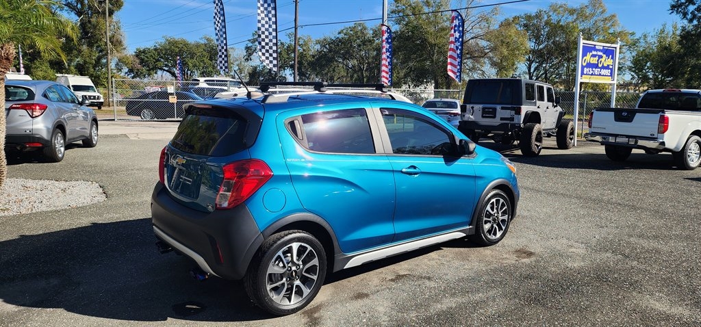 Chevrolet Spark 4dr HB CVT ACTIV 2019