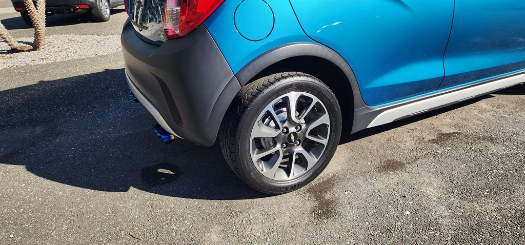 Chevrolet Spark 4dr HB CVT ACTIV 2019