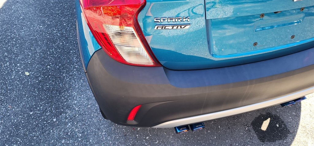 Chevrolet Spark 4dr HB CVT ACTIV 2019