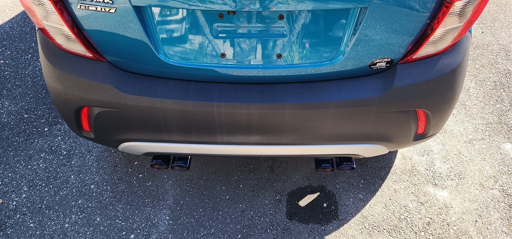 Chevrolet Spark 4dr HB CVT ACTIV 2019