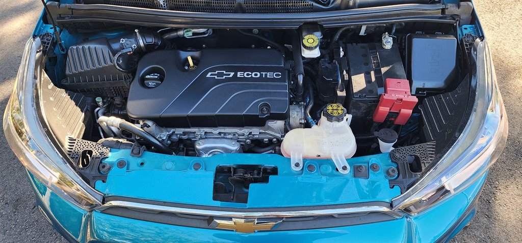 Chevrolet Spark 4dr HB CVT ACTIV 2019