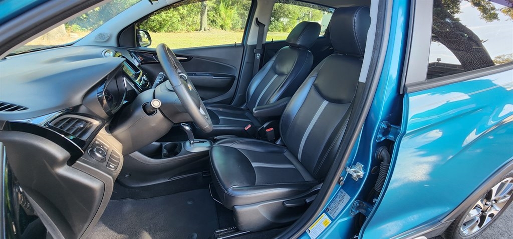 Chevrolet Spark 4dr HB CVT ACTIV 2019