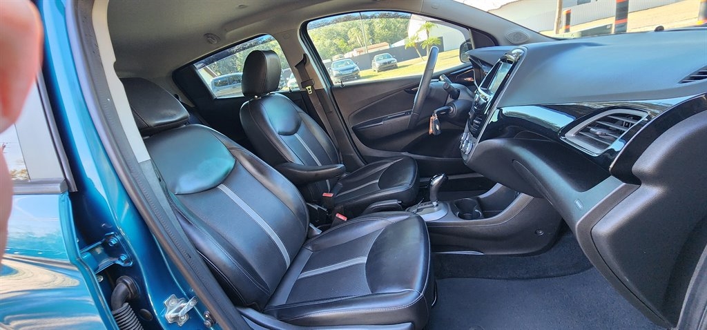 Chevrolet Spark 4dr HB CVT ACTIV 2019