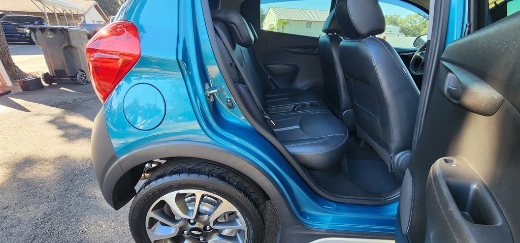 Chevrolet Spark 4dr HB CVT ACTIV 2019