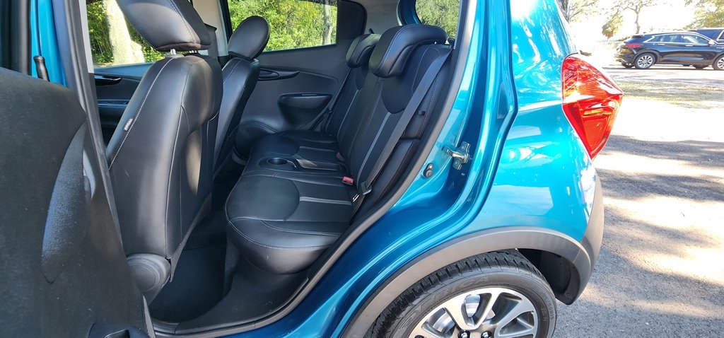 Chevrolet Spark 4dr HB CVT ACTIV 2019