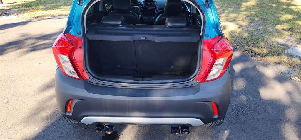 Chevrolet Spark 4dr HB CVT ACTIV 2019