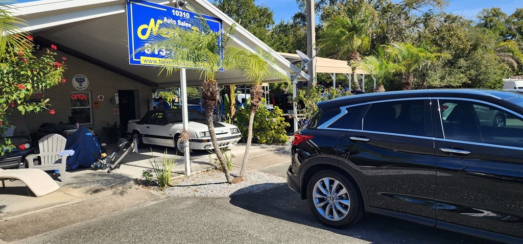 Infiniti QX50 LUXE FWD 2021