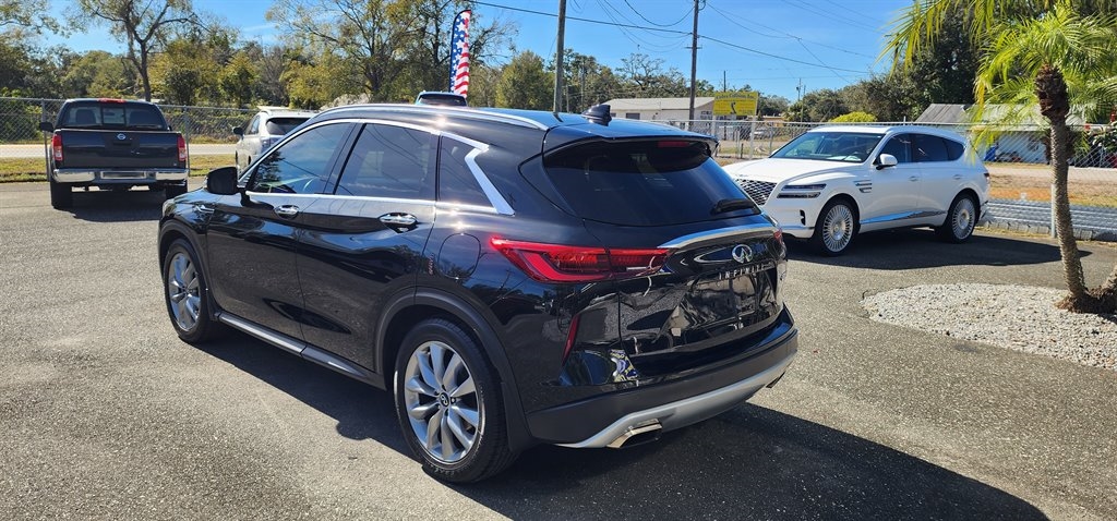 Infiniti QX50 LUXE FWD 2021