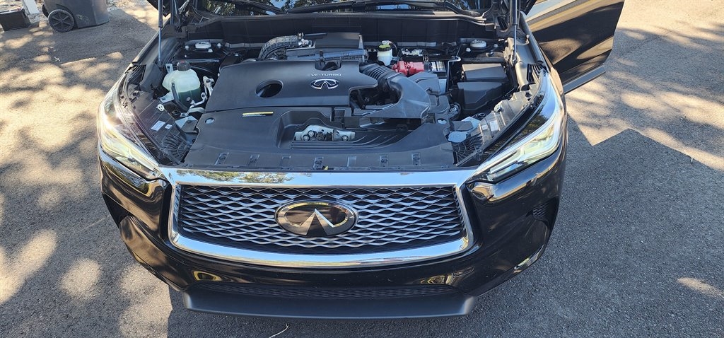 Infiniti QX50 LUXE FWD 2021