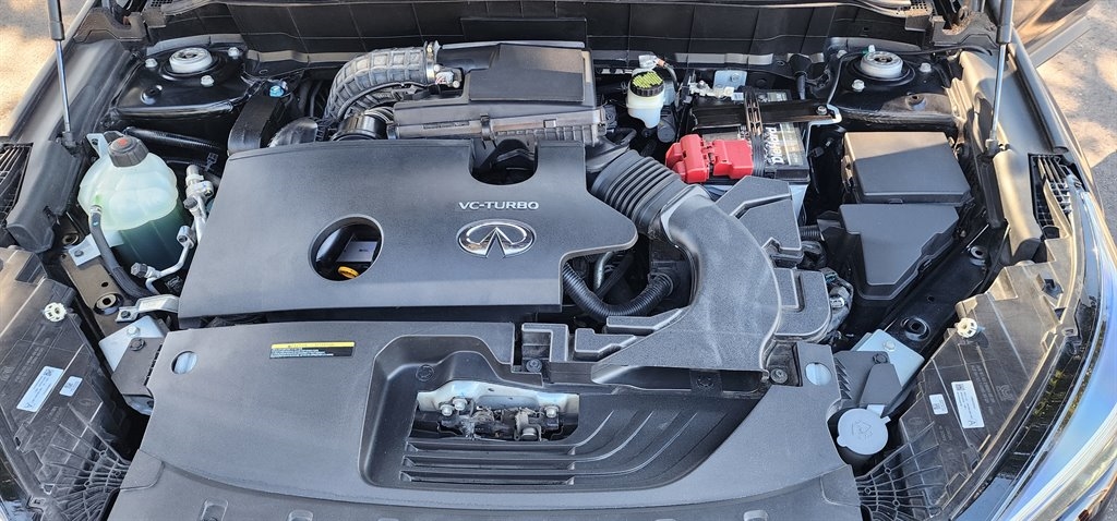 Infiniti QX50 LUXE FWD 2021