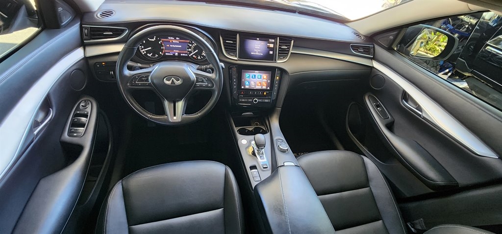 Infiniti QX50 LUXE FWD 2021