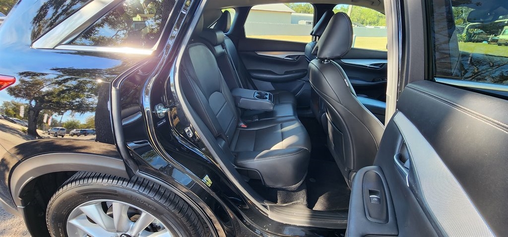 Infiniti QX50 LUXE FWD 2021