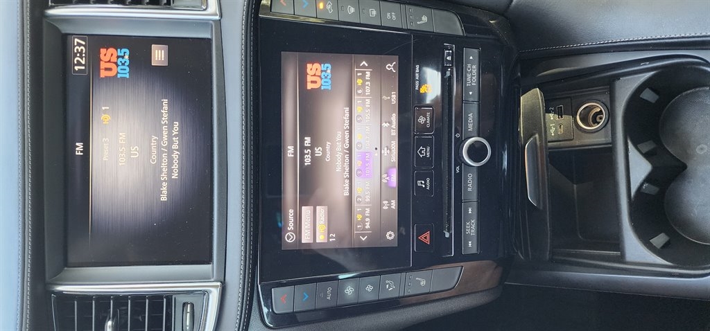 Infiniti QX50 LUXE FWD 2021