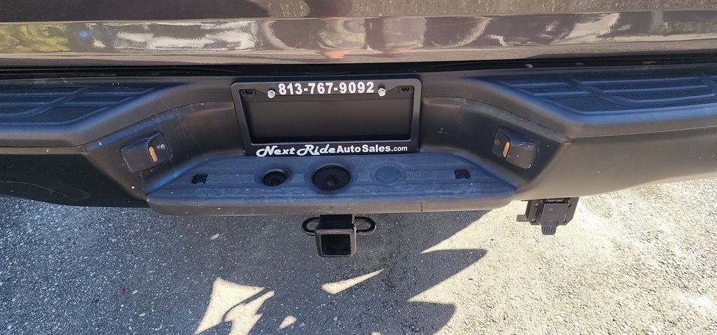 Toyota Tacoma 2WD Access Cab I4 MT (Natl) 2013