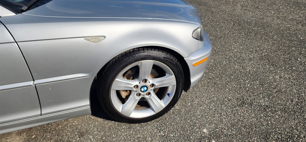 BMW 3 Series 325Ci 2dr Convertible 2005