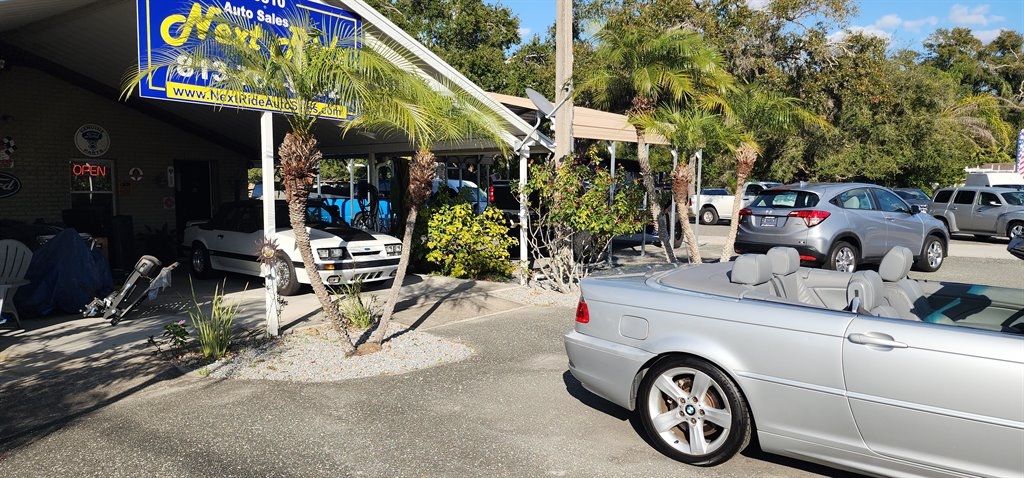 BMW 3 Series 325Ci 2dr Convertible 2005