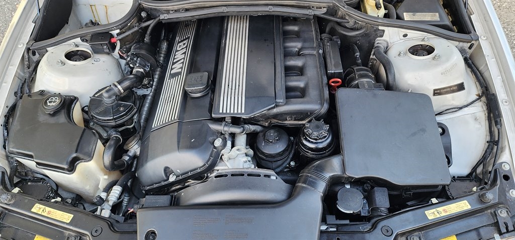 BMW 3 Series 325Ci 2dr Convertible 2005