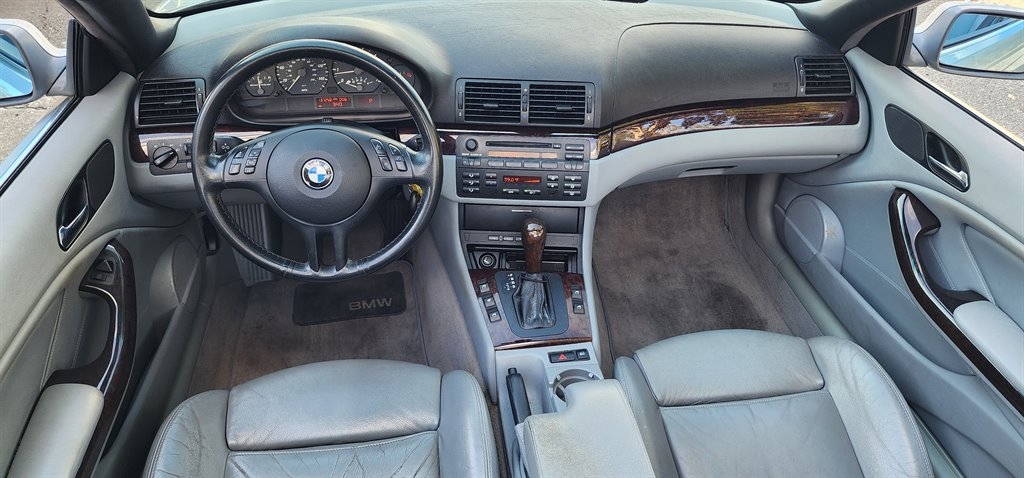 BMW 3 Series 325Ci 2dr Convertible 2005