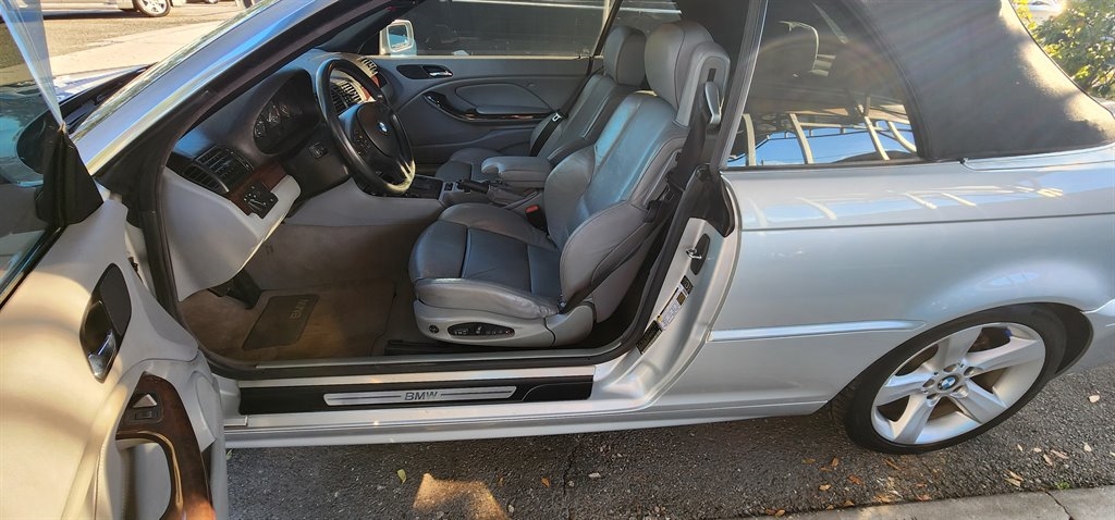 BMW 3 Series 325Ci 2dr Convertible 2005