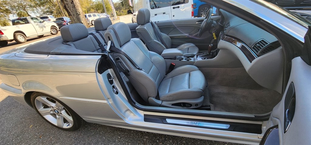 BMW 3 Series 325Ci 2dr Convertible 2005