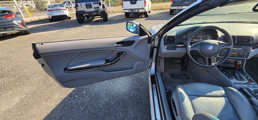 BMW 3 Series 325Ci 2dr Convertible 2005