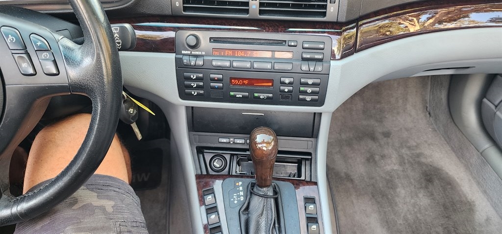 BMW 3 Series 325Ci 2dr Convertible 2005