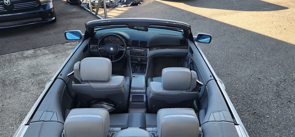 BMW 3 Series 325Ci 2dr Convertible 2005