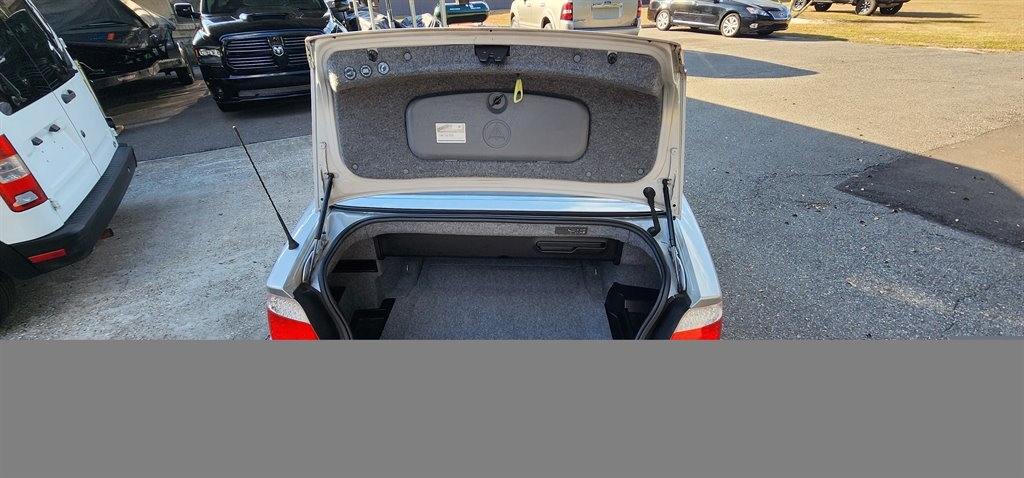 BMW 3 Series 325Ci 2dr Convertible 2005