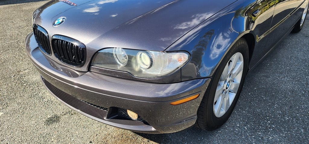 BMW 3 Series 325Ci 2dr Convertible 2006