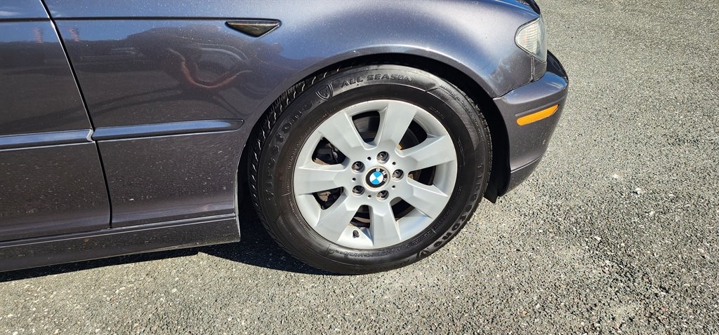 BMW 3 Series 325Ci 2dr Convertible 2006