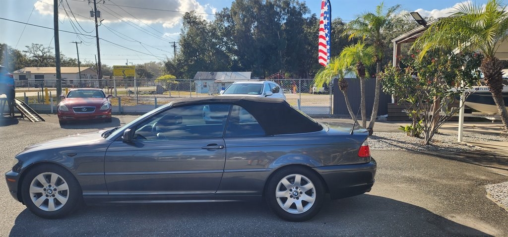 BMW 3 Series 325Ci 2dr Convertible 2006