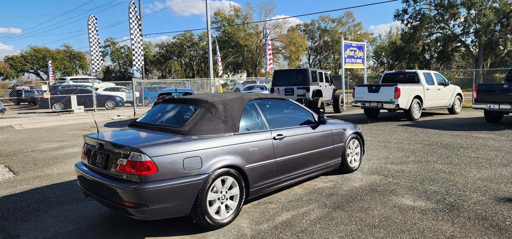 BMW 3 Series 325Ci 2dr Convertible 2006