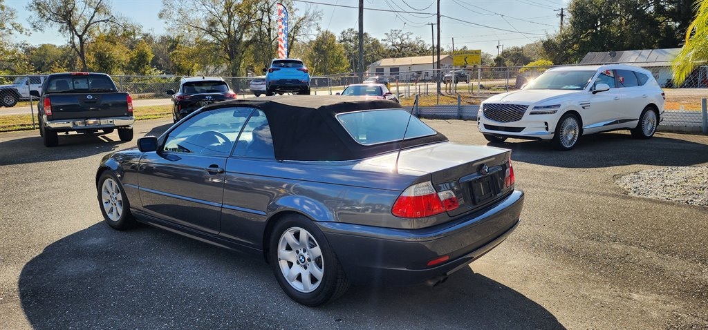 BMW 3 Series 325Ci 2dr Convertible 2006