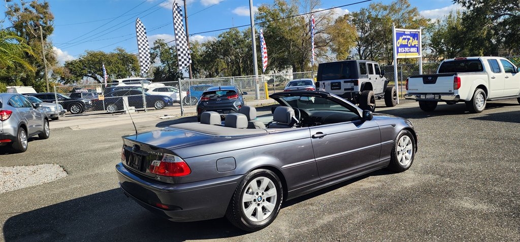 BMW 3 Series 325Ci 2dr Convertible 2006