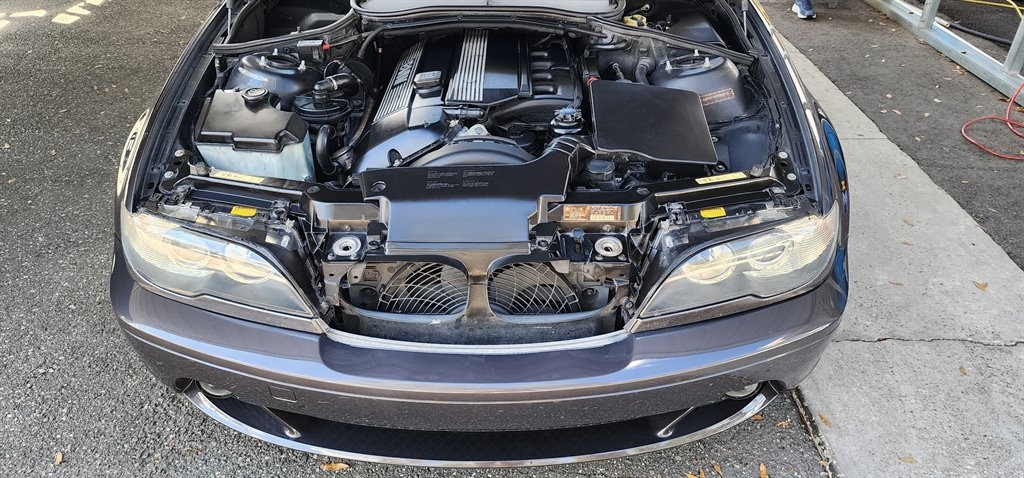 BMW 3 Series 325Ci 2dr Convertible 2006