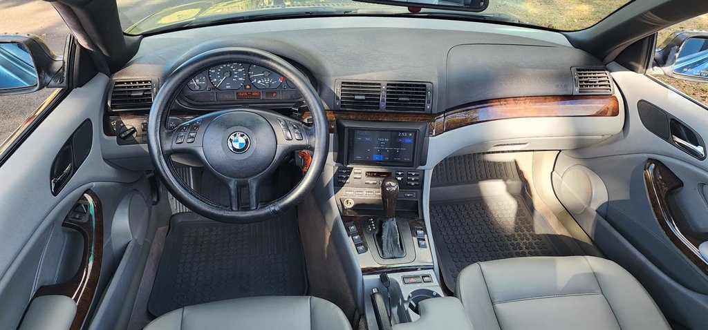 BMW 3 Series 325Ci 2dr Convertible 2006