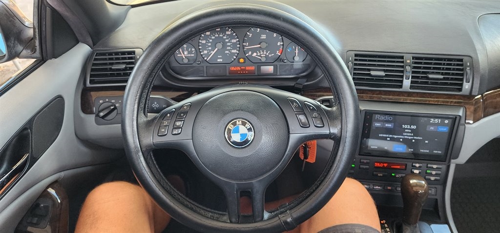 BMW 3 Series 325Ci 2dr Convertible 2006