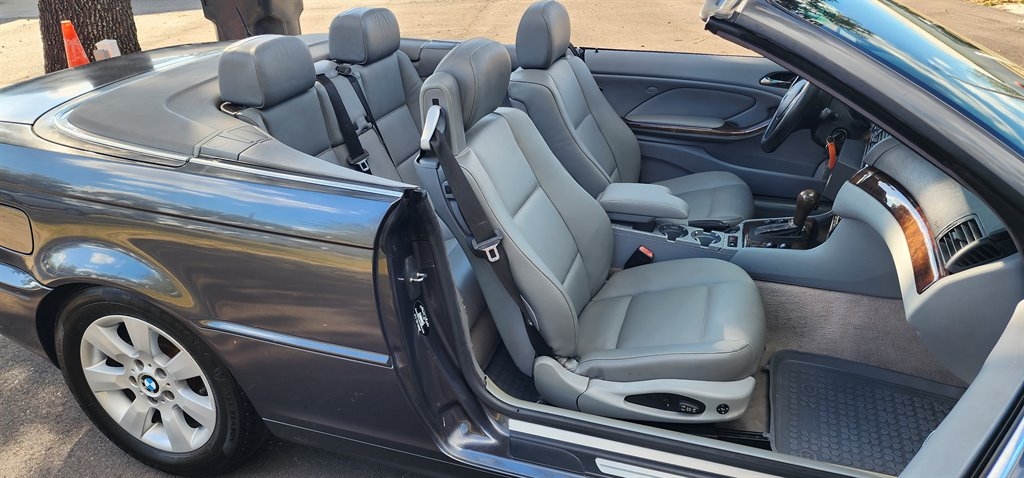 BMW 3 Series 325Ci 2dr Convertible 2006