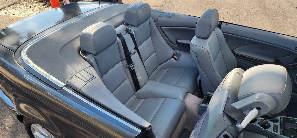 BMW 3 Series 325Ci 2dr Convertible 2006