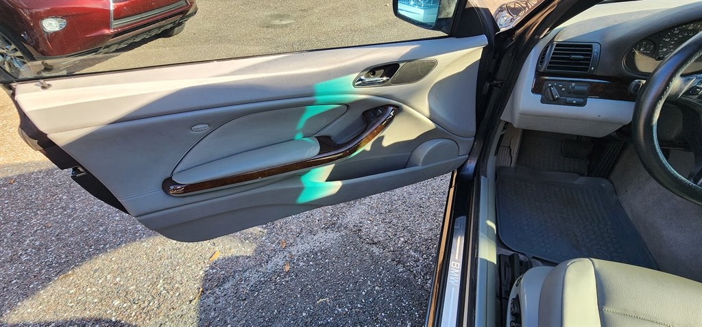 BMW 3 Series 325Ci 2dr Convertible 2006